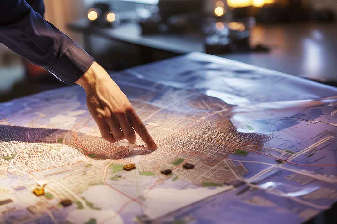 Standortanalyse: Wie man den besten Standort für ein Immobilienprojekt auswählt