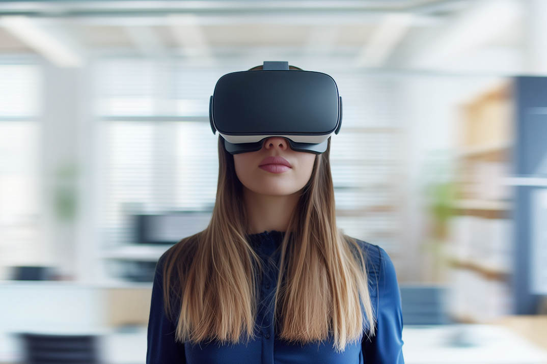 Digitale Transformation: Die Rolle von KI, VR und AR in der Immobilienbranche