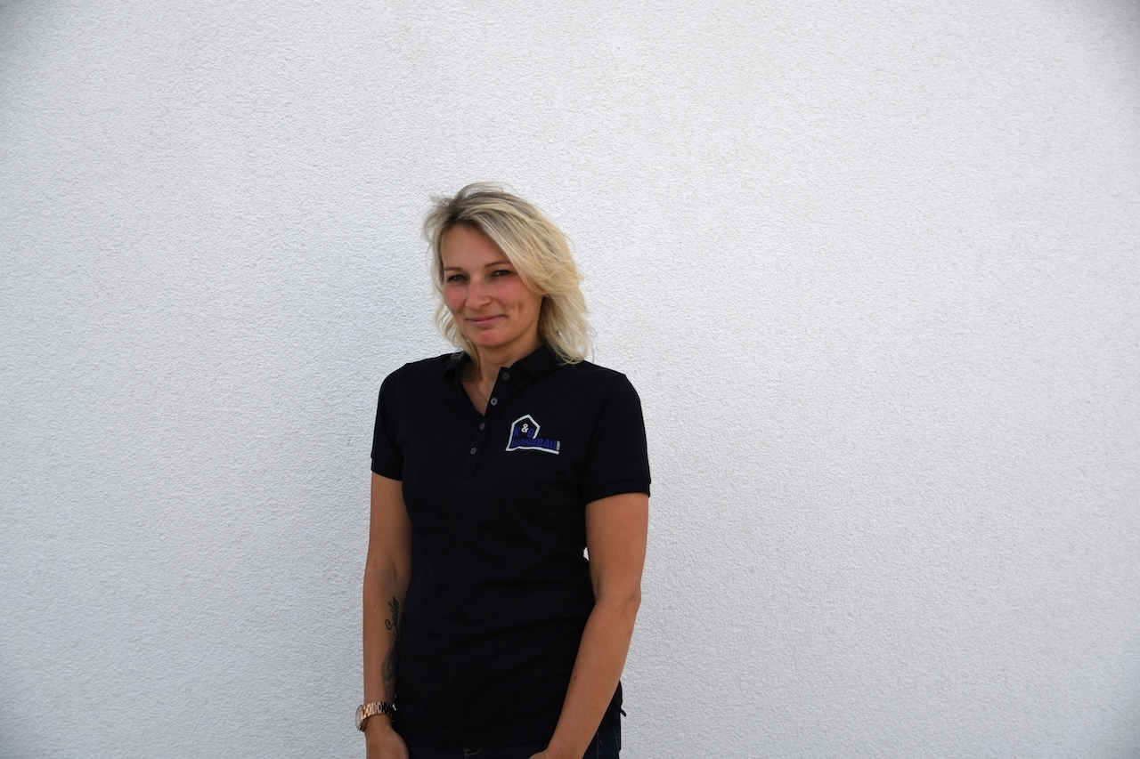Lena Guetermann, Geschaeftsfuehrerin von K&G Wohnbau GmbH
