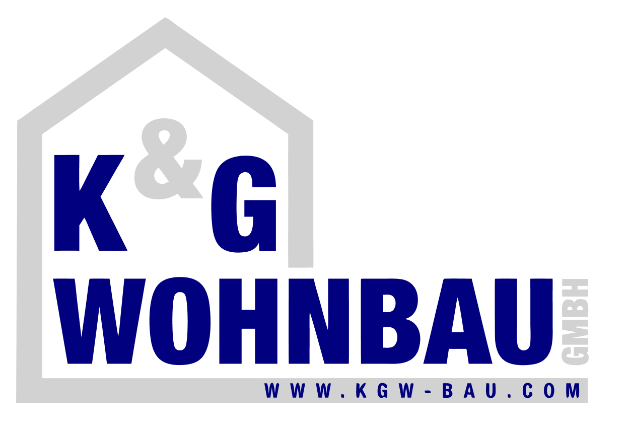 Logo auf transparentem Hintergrund von K&G Wohnbau GmbH